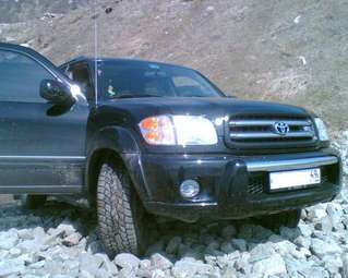 Toyota Sequoia