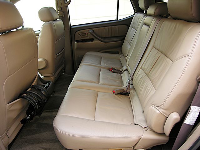2003 Toyota Sequoia For Sale
