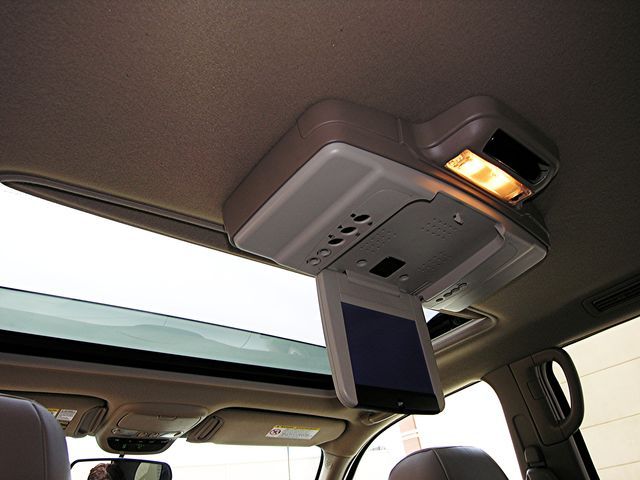 2003 Toyota Sequoia Wallpapers