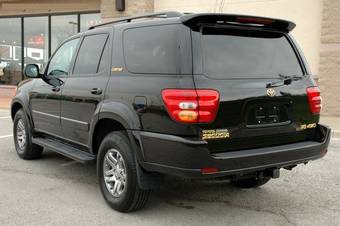 2003 Toyota Sequoia For Sale