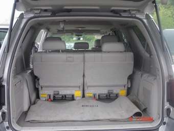 2003 Toyota Sequoia Photos