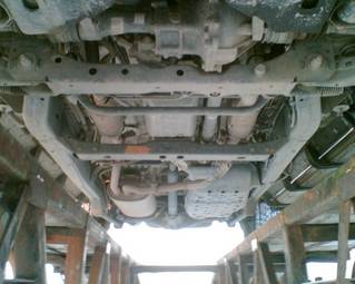 2003 Toyota Sequoia Pics
