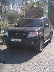 2003 Toyota Sequoia For Sale