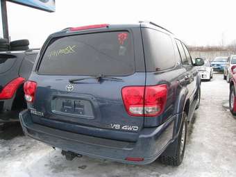 Toyota Sequoia