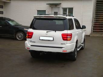 2004 Toyota Sequoia For Sale