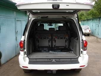 2004 Toyota Sequoia For Sale
