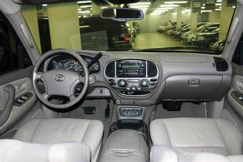 2004 Toyota Sequoia For Sale