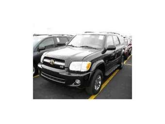2005 Toyota Sequoia Photos