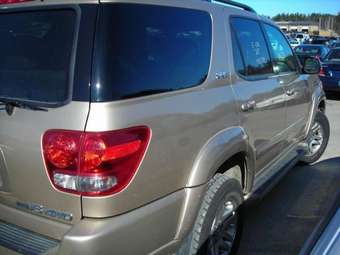 2005 Toyota Sequoia For Sale