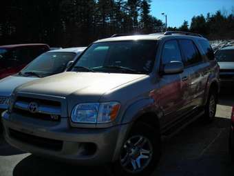 2005 Toyota Sequoia For Sale