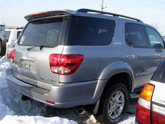 2005 Toyota Sequoia For Sale