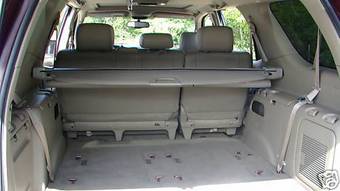 2005 Toyota Sequoia Pictures