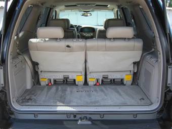 2005 Toyota Sequoia Photos