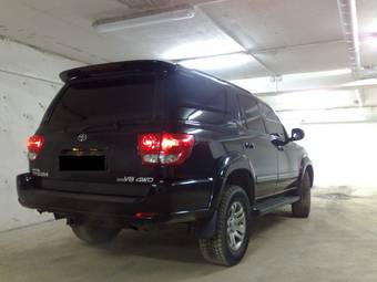 2005 Toyota Sequoia For Sale