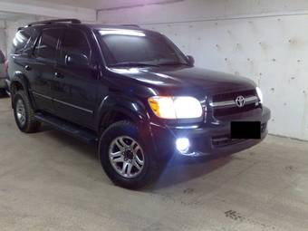 2005 Toyota Sequoia For Sale