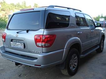 2005 Toyota Sequoia For Sale