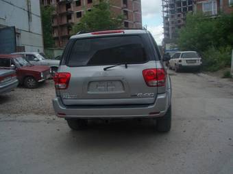 2005 Toyota Sequoia For Sale