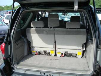 2005 Toyota Sequoia Photos