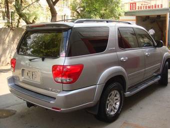 2005 Toyota Sequoia For Sale