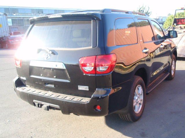 2008 Toyota Sequoia