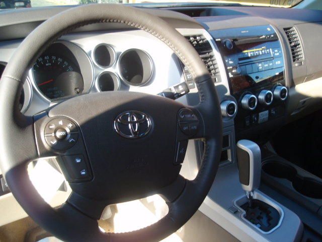 2008 Toyota Sequoia