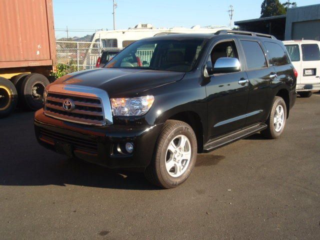 2008 Toyota Sequoia