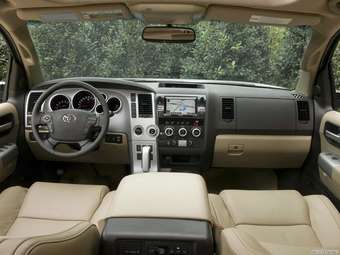 2008 Toyota Sequoia