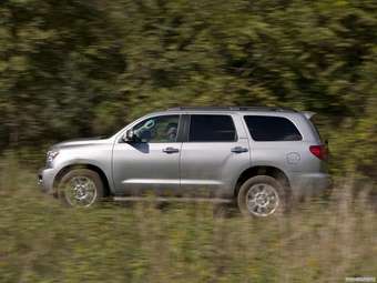 Toyota Sequoia