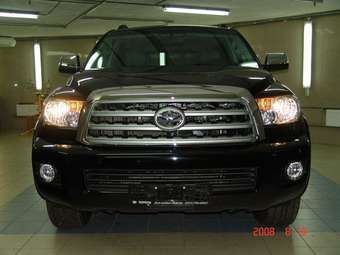 2008 Toyota Sequoia For Sale