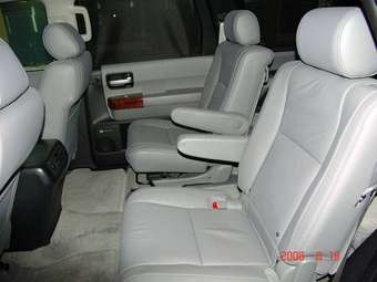 2008 Toyota Sequoia For Sale