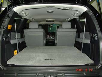 2008 Toyota Sequoia Images