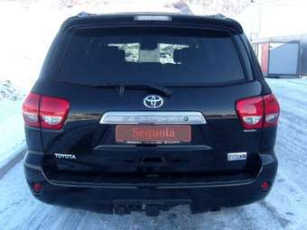 2008 Toyota Sequoia For Sale