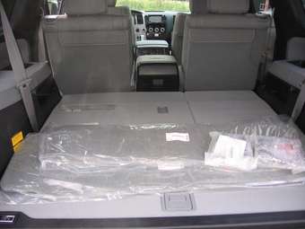 2008 Toyota Sequoia Photos