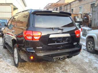 2008 Toyota Sequoia Pictures