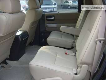 2008 Toyota Sequoia For Sale