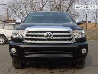 2008 Toyota Sequoia For Sale