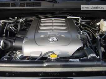 2008 Toyota Sequoia Photos