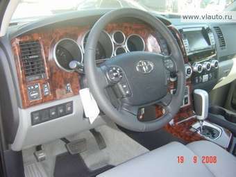 2008 Toyota Sequoia For Sale