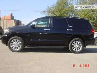 2008 Toyota Sequoia For Sale