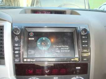 2008 Toyota Sequoia Pictures