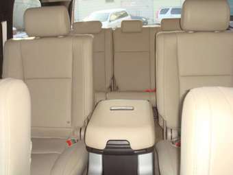 2008 Toyota Sequoia Pictures