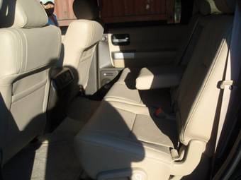 2008 Toyota Sequoia Pics