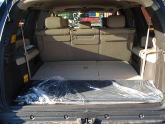 2008 Toyota Sequoia Photos