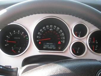 2008 Toyota Sequoia Pictures