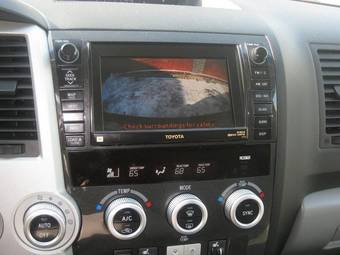 2008 Toyota Sequoia Photos