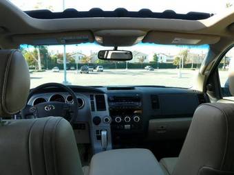 2008 Toyota Sequoia Pictures
