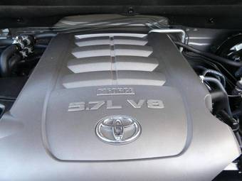 2008 Toyota Sequoia Photos