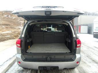 2008 Toyota Sequoia Photos