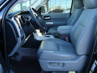 2008 Toyota Sequoia For Sale