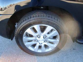 2008 Toyota Sequoia Images